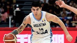 La muerte de diego maradona | para la eternidad, el conmovedor video de la selección argentina de básquet. Seleccion Argentina De Basquet Gabriel Deck Recibio El Alta Tras Superar El Coronavirus Y Viaja A