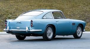 Image result for Pacific Blue 1962 Aston Martin