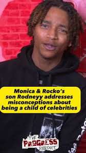 #Rodneyy addresses misconceptions of being a child of a celeb (s)