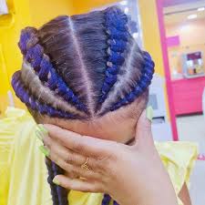 جدايل أفريقيا للشعر بعدة أشكال اوريجووو فقط لجميع الألوان الشعر الافريقي Braids Are A Trendy And Fun Hair Styles Hair Wrap Hair