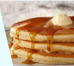 Free Short Stack Of Original Buttermilk Pancakes Ihop 2 25 Mwfreebies Holiday Recipes Ihop Pancake Day
