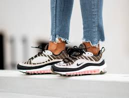 Womens Nike Air Max 98 Cargo Khaki Coral 83 23 Free Shipping In 2020 Nike Air Max Nike Air Max For Women Nike Air
