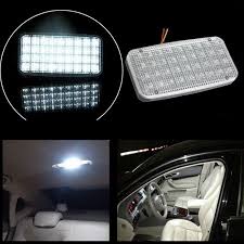 Tospra Auto Led Dome Light Bulb Auto Car Interior Panel Lamp Universal Dc 12v 36 Led Car Truck Auto Vehicle Ceiling Dome In Ceiling Domes Dome Lighting Car Led