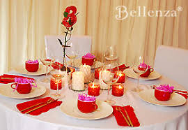 Most of our entertaining is rather casual, but once a year we try to have a formal event that requires a bit more planning. Styling Table Decorations For A Valentine S Engagement Dinner