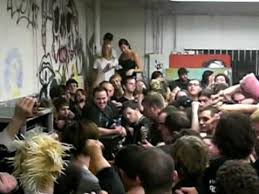 Against Me Baby I M An Anarchist Live Youtube