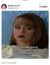 Photo by Pagina lixo (@paginalixo) · October 8, 2025