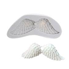 Located in grande prairie, ab. Suweqi Silicone 3d Angel Wings Mold Fondant Chocolate Sugar Craft Cake Decor Diy Tools Buy Online In Angola At Angola Desertcart Com Productid 82974306