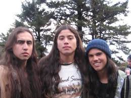I would love to say jacob black. Jacob Twilight Long Hair Hat
