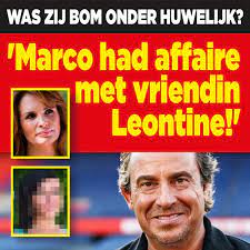 'vrienden' is de themasong voor het 20ste jaar vrienden van amstel live! Marco Had Affaire Met Vriendin Van Leontine Ditjes Datjes
