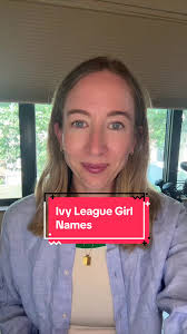 Girl Name Ivy
