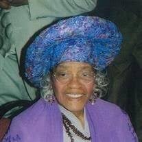 Mrs. Arie Lee Carpenter Obituary