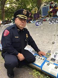 HAPCOA's Chief Chapa Named 2017 Outstanding Administrator