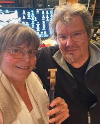 Séance avec Michele Lubicz de Duduk, mon instrument préféré . Du bonheur!!!