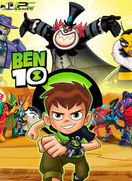 Protector of earth psp release date: Ben 10 Pc Game Free Download