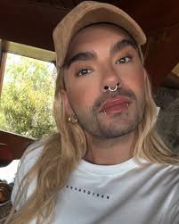 De las historias de Instagram de Bill hoy 🫶🏻 #tokiohotel #billkaulitz