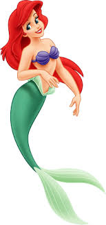 Click the princess barbie mermaid coloring pages to view printable version or color it online (compatible with ipad and android tablets). Ariel The Little Mermaid Wikipedia