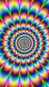 Illusion Vibrant Color Art Trippy Wallpaper Crazy Wallpaper Trippy Iphone Wallpaper