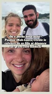 Koh Lanta Ricky Lea Pauline