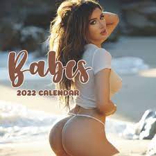 Mystique Hot Bikini Babes Calendar 2022: 