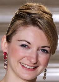 Stephanie Hereditary Grand Duchess Of Luxembourg Princess Stephanie Duchess European Royalty