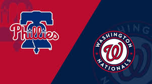 washington nationals vs philadelphia phillies 4 10 19