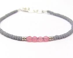 Bead Bracelet Clipart Black And White White Friendship Bracelet Blue Crystal Beads White Seed Bead Etsy In 2020 Beaded Bracelets Diy Beaded Bracelets Blue Bracelet