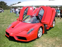 I believe that, that super car coloring pages and other coloring pages can help to build motor skills of your kid. File Ferrari Enzo Concours Jpg Wikimedia Commons