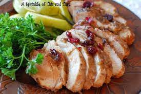 Slow Cooker Turkey Tenderloin Recipe On Yummly Yummly Recipe Tenderloin Recipes Crockpot Turkey Tenderloin Tenderloin Recipes
