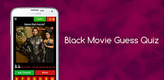 This quiz is easier than saying hakuna matata! Black Movie Guess Quiz Home Facebook