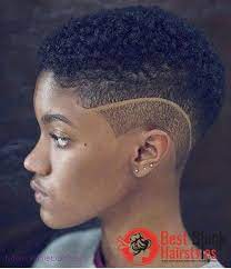 Trendy haircut for black women /via. Pin On Beautiful Short Haircut Styles