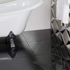These marble grouting can be applied to many different materials. Nero Marquina Black Marble Tile 24x24 Polished Tilebar