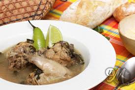 Blaff De Poulet Recette Poulet Pate De Piment Semoule De Manioc