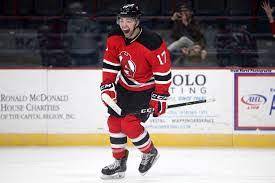 John paul boychuk (born january 19, 1984) is a canadian former professional ice hockey defenceman. John Quenneville Dobberprospects