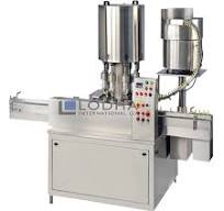 Automatic Pick & Place Bottle Screw Capping Machine – Servo ...