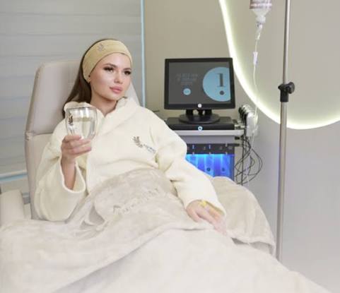 Glutathione Drip in Dubai - IV Drip Therapy In Dubai