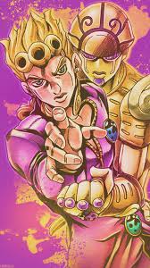 Golden Experience Requiem Iphone Wallpapers Wallpaper Cave Jojo's bizarre adventure, giorno giovanna, manga, giogio.
