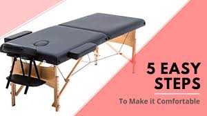 The Most Comfortable Massage Table For Eyelash Extensions Lash Room Beauty Room Decor Massage Table