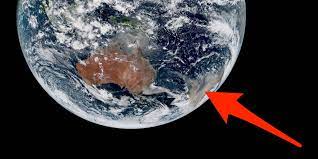 Australia's massive fires, as seen from space. Terrifying Images Show The Overwhelming Scale Of Australia S Bushfires From Space