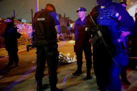 25 julio, 2021 | redacción adn40 | estados. Chilango Una De Las Colonias Mas Peligrosas De Ecatepec Se Queda Sin Policias