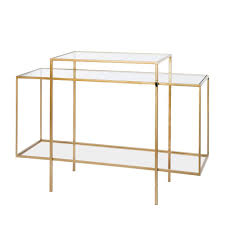 Dresser Amaro Gold 120cm Home Decor Coffee Table Riverdale
