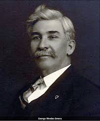 George Rhodes Emery (1855-1922)
