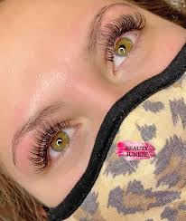 Ja, ich bin beauty junkie! Beauty Junkie Lashes Brows And Confidence Pleasanton Express
