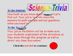Contrary to popular belief, academic scholarships aren't just available to college students. Seventh And Eighth Grade Science Trivia Powerpoint Lesson Teaching Resources
