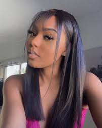 Maybe you would like to learn more about one of these? Partial Sew In Styles