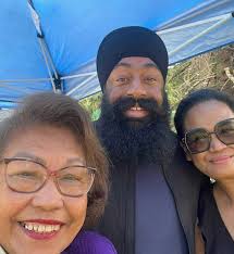 Joined my Filipino friends at FILCANSEC to officiate the oath taking of the  new board members. This group always help give back to the community. We  shared in the great Canadian values