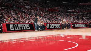 Clippers Court Celebrity Fans With New Seating Areas Variety