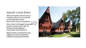 Rumah balai batak toba adalah rumah adat dari daerah sumatra utara. Kelompok Suku Batak Gerardus Renaldy Prakoso Situmorang Ppt Download