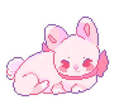 Pin By L A U R E N On Pixel Art Pixel Art Pixel Art Templates Kawaii Art