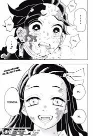 Demon Slayer Kimetsu No Yaiba Chapter 126 Manga Pages Anime Wall Art Anime Demon