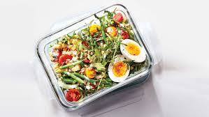 Modern Cobb Salad Recipe Recipe Cobb Salad Recipe Salad Recipes Healthy Lunch Salad Recipes